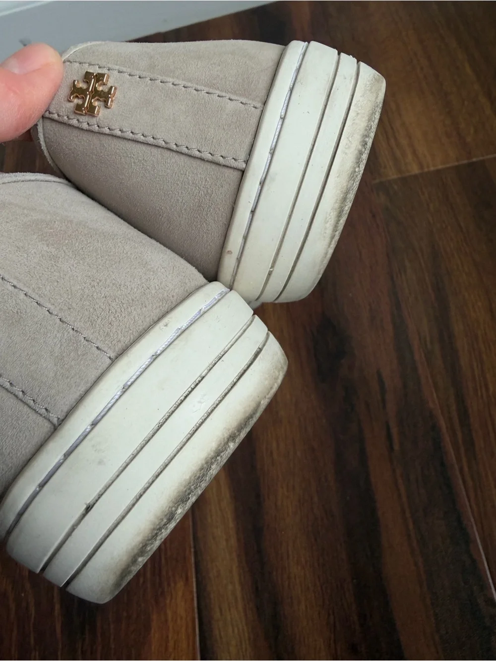 Tory Burch very good